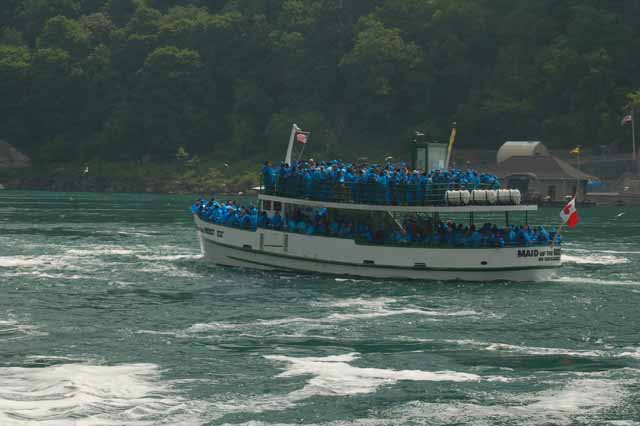 Maid of the Mist